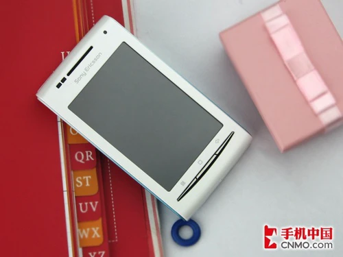 精致Timescape 索尼爱立信E15i首发评测