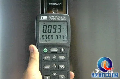 性能强劲创新十足 松下新多门冰箱测试