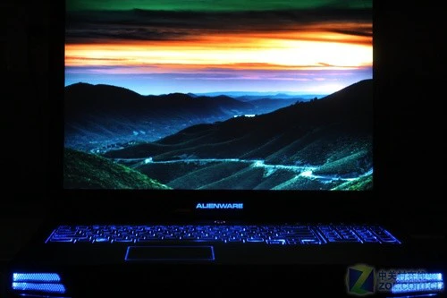 游戏怪兽驾临 Alienware顶配本独家测试 