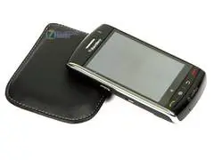 首款触屏BlackBerry 黑莓9500独家评测 624MHz处理器黑莓触摸屏手机9500评测