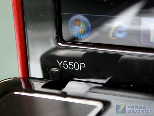 i7四核+GT240M 联想烎机Y550P独家评测 