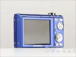 朴实无华5倍光变奥林巴斯FE-370评测(2)