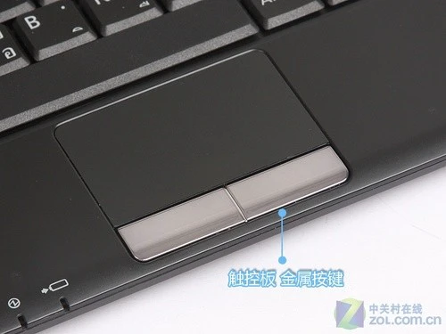 “无限大”时尚 富士通上网本M2010评测 