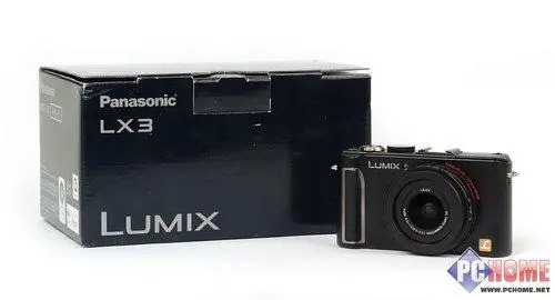 卡片机之王旗舰级松下LX3详尽评测报告