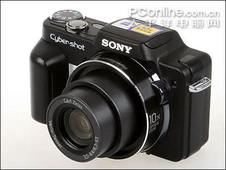 智能高清入门级便携小长焦索尼H20评测(2)