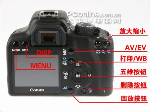 以画质取胜入门单反佳能1000D深度评测(7)