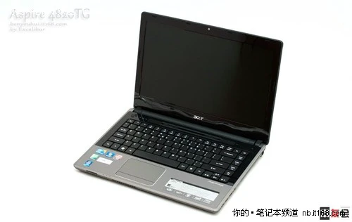 宏基4820TG外观介绍