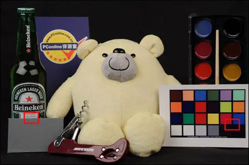 可拍摄视频的数码单反尼康D90详尽评测(8)