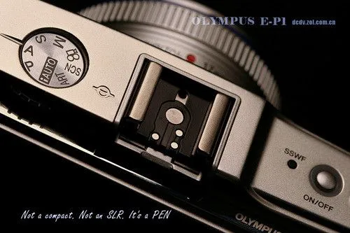 便携DC王 可换镜头奥林巴斯E-P1评测