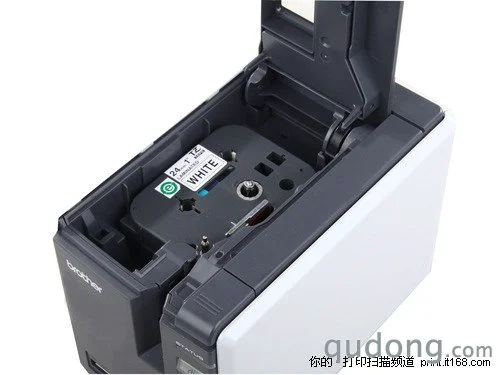 支持两种色带 多种宽度适合不同行业