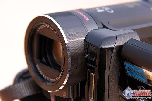 双模存储家用旗舰摄像机佳能HF11评测(2)