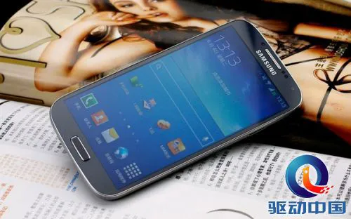 1.9GHz四核1080p 移动版Galaxy S4评测 