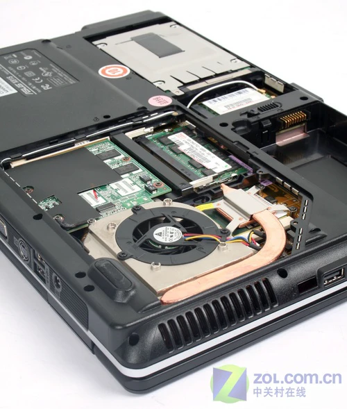 5800元配双核独显! 华硕X81热门本评测 