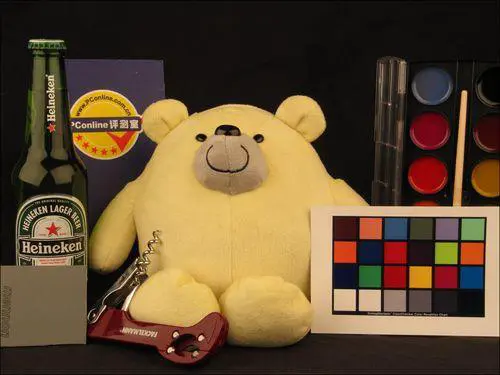 卡片机身藏巨炮轻巧佳能SX200IS评测(6)