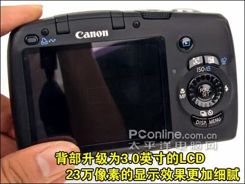 实用长焦再升级佳能SX110IS功能评测(3)