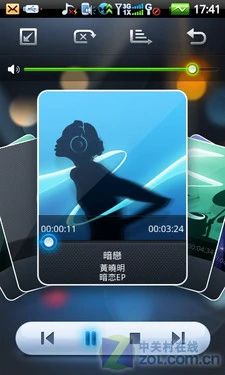 酷派基因+Android2.1的结合 酷派N930评测 