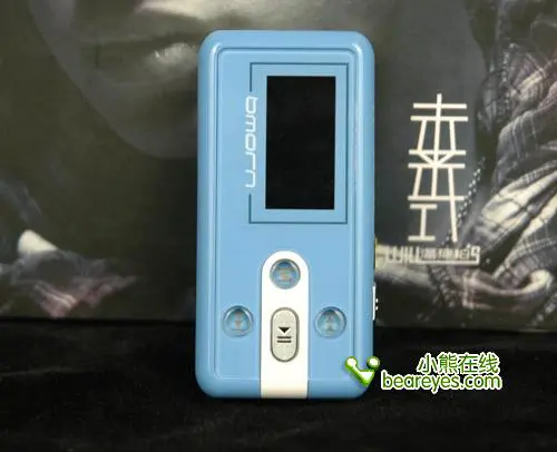 108小时超长续航蓝晨BM-215播放器评测(7)