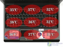 游戏新选择 独显迅驰4华硕X55S本评测 