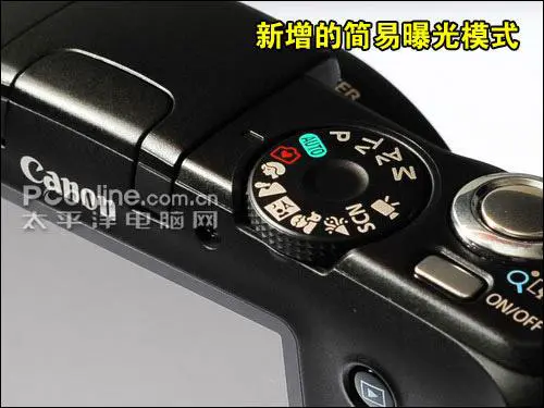 实用长焦再升级佳能SX110IS功能评测(5)