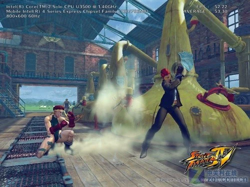 轻薄+独显 5400元宏碁4810TG性能测试 