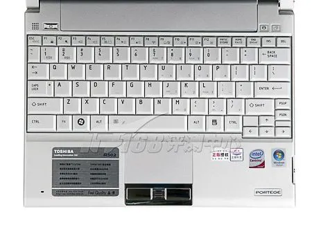 有种轻薄叫境界东芝PortégéR502评测(9)