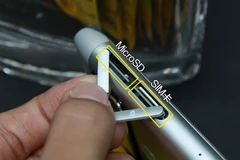 八张图360度解读N8周边接口、按键