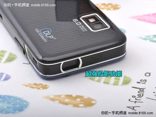 搭载德州仪器微型投影机