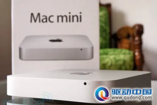 新款苹果Mac mini评测 综合性能出色价格实惠