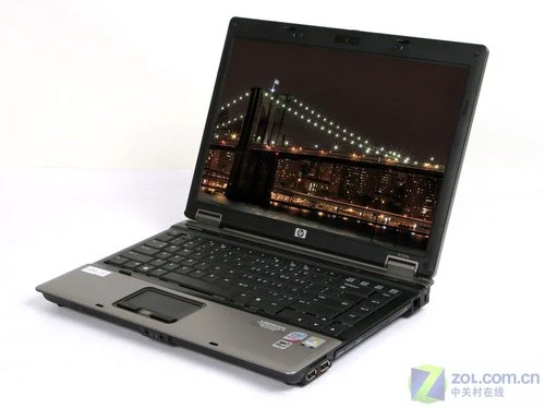 操作舒适散热好惠普6530b迅驰2本评测(7)