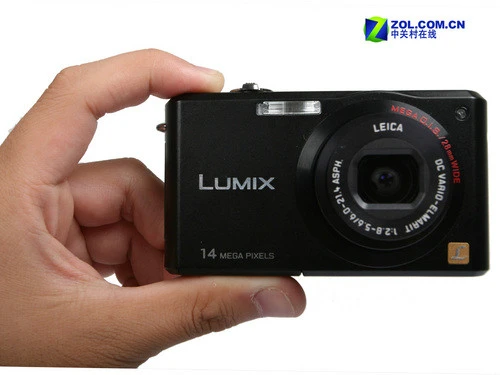 由内而外的强悍 高画质松下FX180详细评测 