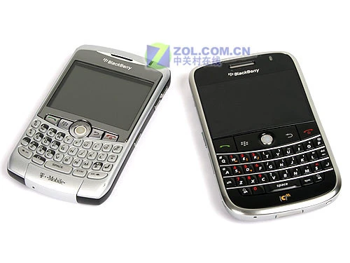 黑莓华丽转身 BlackBerry Bold评测上篇 