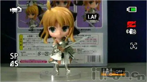 入门高清DV首选 佳能HF R106基础评测