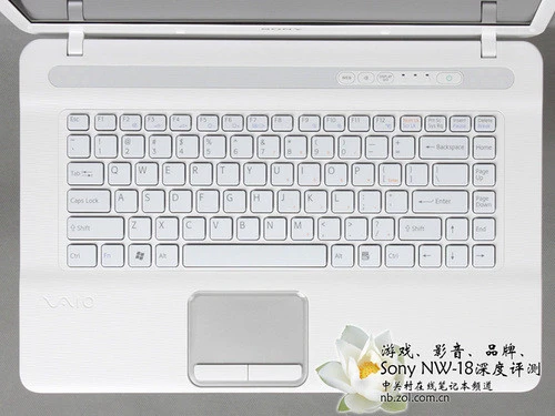 游戏、影音、品牌 索尼NW-18深度评测 