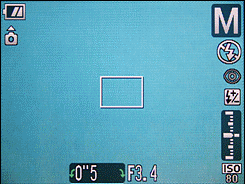 卡片机身藏巨炮轻巧佳能SX200IS评测(5)