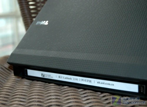 上网本也触摸 戴尔Latitude橡胶本评测 