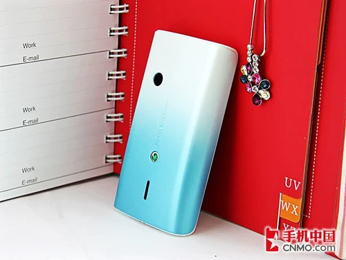 精致Timescape 索尼爱立信E15i首发评测