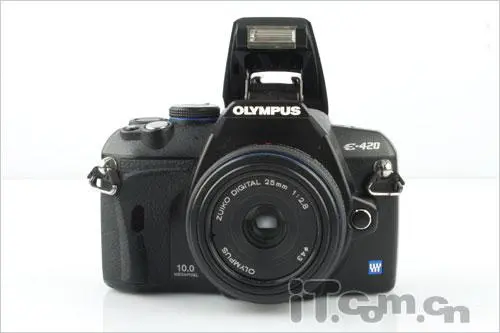 单反原来可以这样小奥林巴斯E420评测(10)