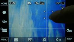 金属机身时尚卡片DC索尼T700详细评测(6)