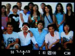 骨子里的强悍佳能升级版单反50D评测(6)