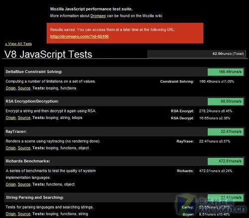 Windows7平台浏览器系列产品评测:Safri 