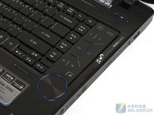 双显卡切换 配GT240独显宏碁5935G评测 