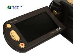 24K镀金打造 全高清闪存DV<a class=a_key target=_blank href=http://price.sosol.com.cn/pri_list_brand_1918.html>三星</a> HMX08评测 