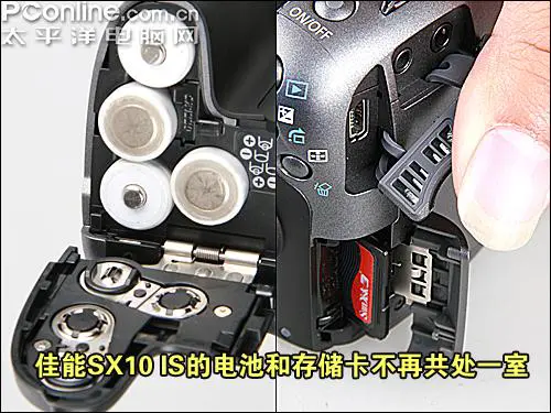 压倒性长焦力量20倍光变佳能SX10IS评(3)