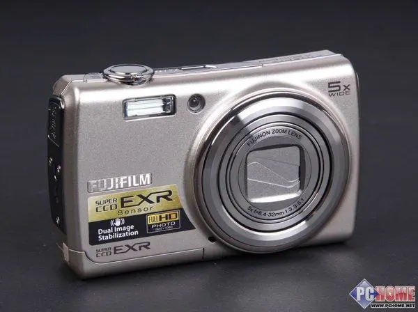 小巧精致高画质DC富士F200EXR评测报告(9)