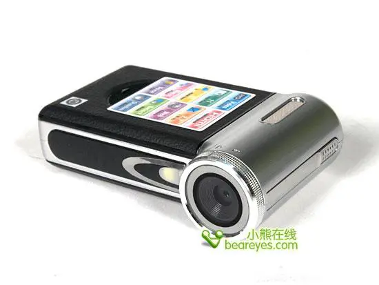 走另类路线平民级高清菲星HDV782评测(2)