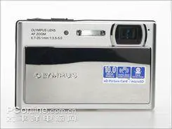 μ系卡片DC闪亮变身奥林巴斯μ1040评测(2)