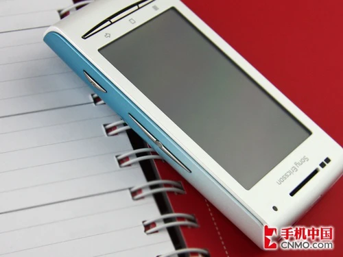 精致Timescape 索尼爱立信E15i首发评测