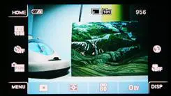 高清录像卡片机时尚索尼T500全面评测(5)