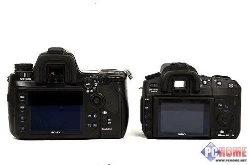 走向高端索尼首款全画幅单反α900评测(6)