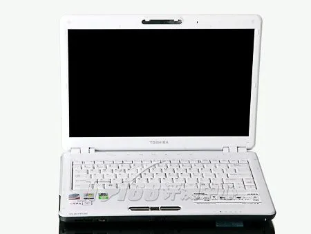 亮丽身形东芝PortégéM803笔记本评测(7)